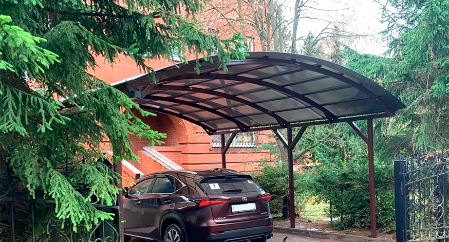 навесы